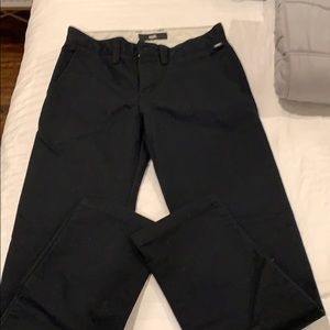 Vans pants
